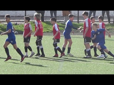 FA Academica U13 : FK Željezničar U12