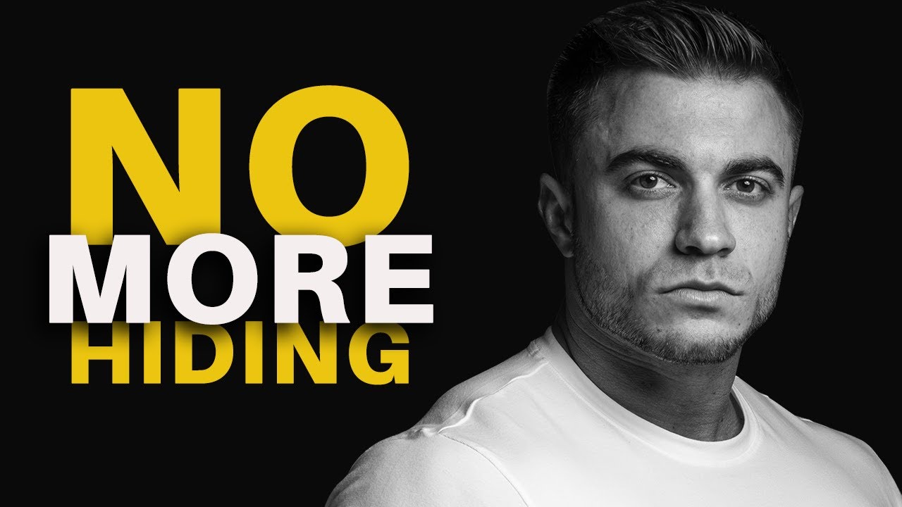 The Glove Comes Off: 1st Time Really Showing My Disability