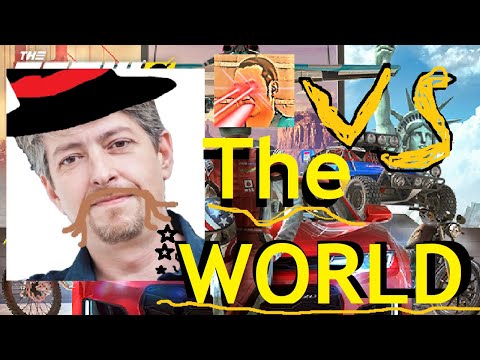 The Crew 2 Inner Drive: What even is the CREATIVE VISION1!?!1/!?!/1