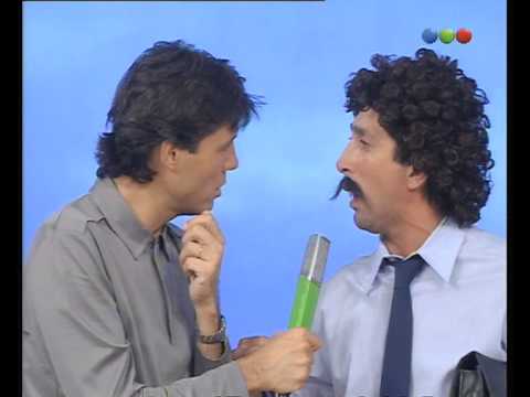 El show del chiste, El colectivero - Videomatch