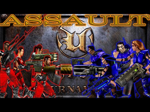 Unreal Tournament 1999 - Assault