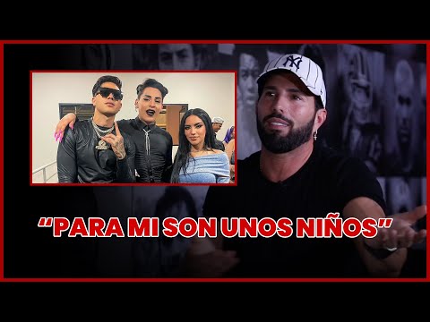 SOY EL CHABELO DE LOS TIKTOKERS - Poncho De Nigris (PARADELANTISMO)