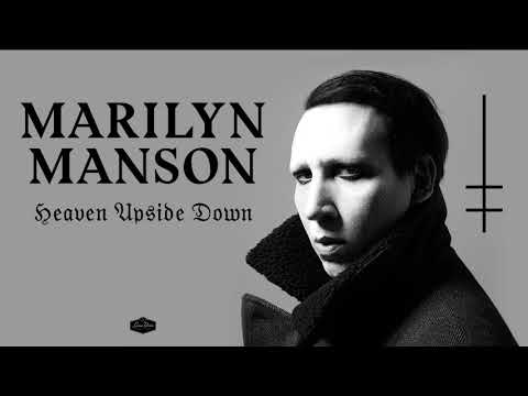 MARILYN MANSON - Saturnalia (backmasking masquarade)