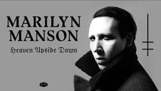 MARILYN MANSON - Saturnalia