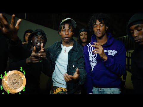 Hvndo - Torture ft. Glizzy5ive & Lil Swerv (Shot by @gwopdigital )