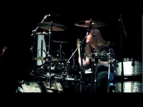 Miloš Meier DRUMMING SYNDROME - Down the mountain - (Prague - Palác Akropolis, 20.February 2012)