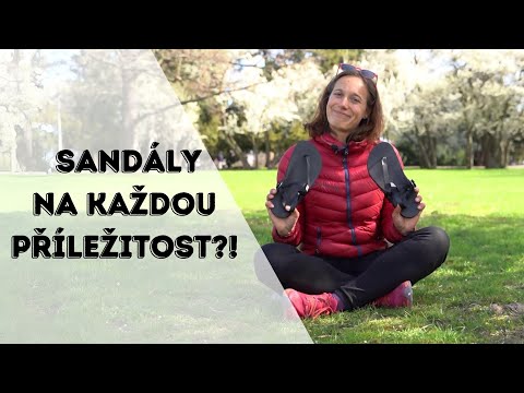 SANDÁLY BOSKY | 🎒 Výbava, co nás baví