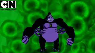 Ben 10 Ultimate Alien-Every Ultimate Transformations