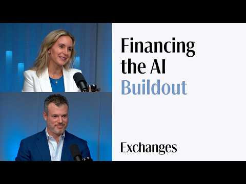 AI債務が信用市場を再構築する方法 (How AI Debt Is Reshaping Credit Markets)