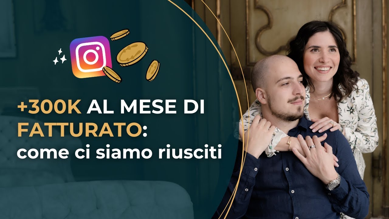 +300k al mese di fatturato: come ci siamo riusciti