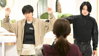 嵐・櫻井翔主演『放送局占拠』最終回！衝撃のラスト1分に視聴者騒然【占拠シリーズ第3弾】