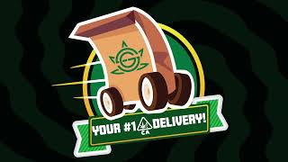 Supreme Greens - Delivery Animation