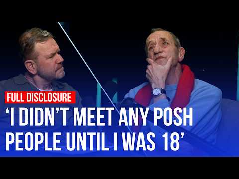 James O'Brien meets comedian Arthur Smith | Full Disclosure