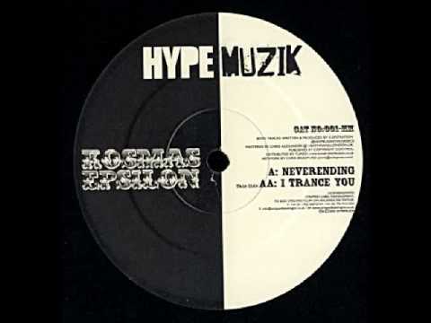 Kosmas Epsilon - I Trance You