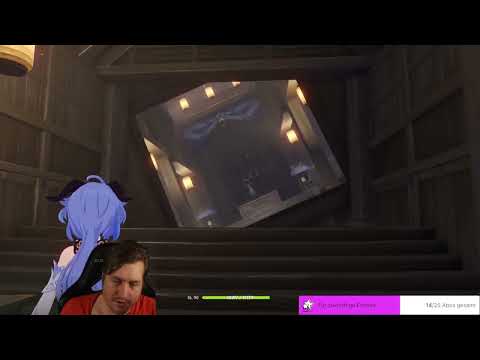 3 super versteckte Truhen im Frühlingshof - Pudding Insel - Goldapfelarchipel 2022 Genshin Impact