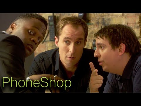 Phoneshop Season 2 Episode 4 | FULL EPISODE