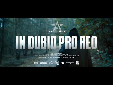AKTE ONE   IN DUBIO PRO REO  (prod. by Boga)