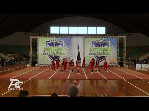 Campeonato Paranaense 2023 - Hellgirls