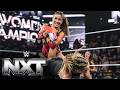 FULL MATCH Kendal Grey Vs Nattie NXT Women S Title Match NXT July 7 2026