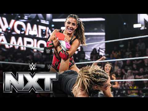 WWE NXT (7/7) Draws Nearly 700,000 Viewers