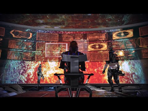 Mass Effect: Season 3 Episode 20 - Cerberus Down