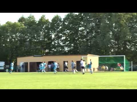 Flisak Złotoria 0:0 Pogoń Mogilno (skrót)