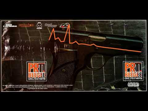 Prti Bee gee - Holivud ft. Luccano Hillfinger