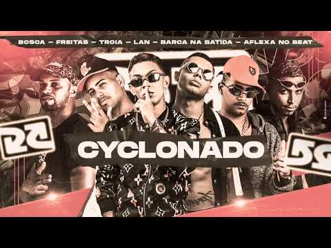 MC TROIA , BARCA NA BATIDA , AFLEXA NO BEAT , MC LAN - CYCLONADO - 🔵  #B.Ldivulgações  #bregafunk