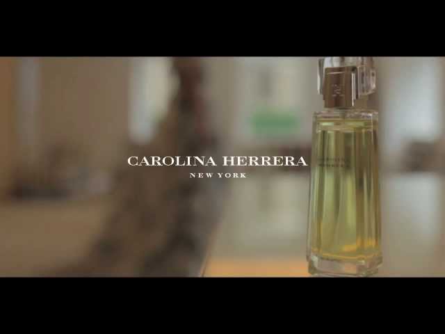 Video teaser per 25th Anniversary of Carolina Herrera's Signature Scent