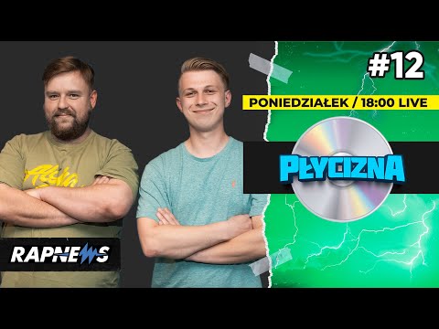 Małach, Rufuz, Ero, Edzio, Trill Pem (przedpremierowo) | gość. Mada | PŁYCIZNA #12