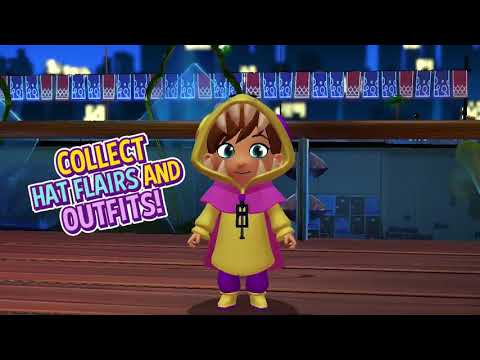Видео № 0 из игры A Hat in Time (US) [PS4]