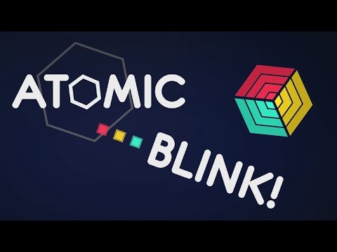 Atomic Blink! Video