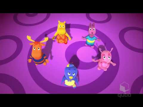 [FAKE] The Backyardigans On Qubo (April, 2013)