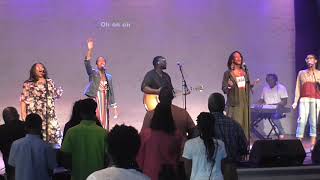 Elisha St. James @ One Church - Glorious Day Remix, Glorious, Freedom Song