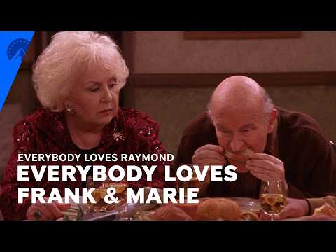 Everybody Loves Raymond | Best of Frank and Marie | Paramount+