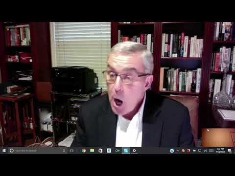 DEF CON 25 Voting Village - General Douglas Lute - National Security Implications of Voting Attacks