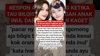 Download lagu RESPON AYU TING TING KΕΤΙΚΑ TAU BILQIS DEKAT DENGAN ANAK INUL DARATISTA BIKIN KAGET#ayutingting #art mp3 Download lagu RESPON AYU TING TING KΕΤΙΚΑ TAU BILQIS DEKAT DENGAN ANAK INUL DARATISTA BIKIN KAGET#ayutingting #art mp3