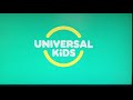 Dreamworks Animation Television 2015 Universal Kids Logo