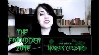 HORROR&#39;COUSTIC #1  - &quot;The Forbidden Zone&quot; by Misfits