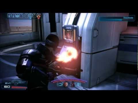 Mass Effect 3: ARVanguard (Insanity) - N7 Communications Hub