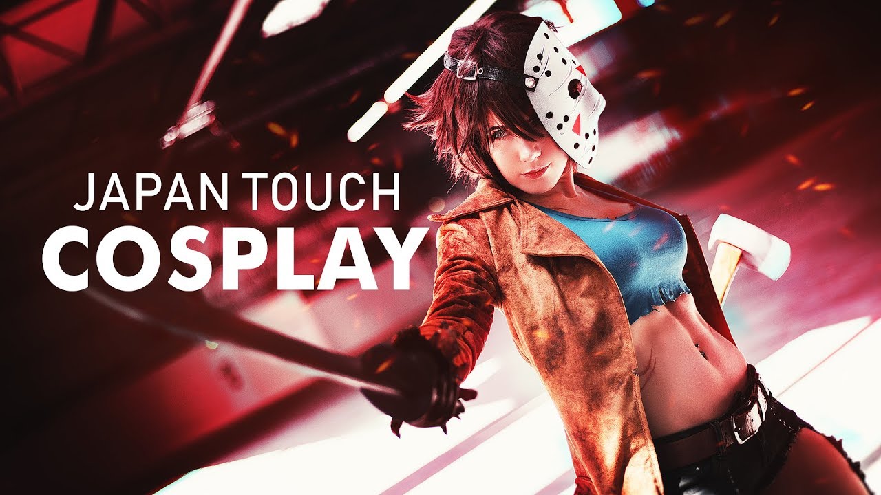 JAPAN TOUCH COSPLAY 2018