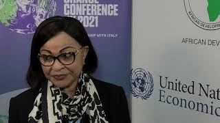 H.E. Josefa Leonel Correia Sacko – African Union Commission