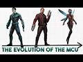 The Evolution of the Marvel Cinematic Universe part 6