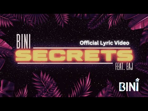 Video thumbnail for Secrets