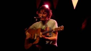 Kenny Vasoli (The Starting Line, Person L) - The Night Life (Live in Boston 01.21.08)