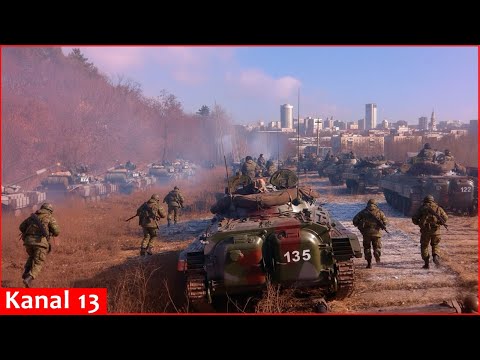 Moldovan front of Russia-Ukraine war opens; fighting moves to Transnistria