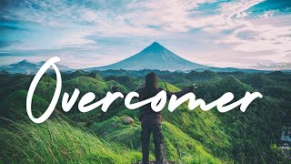 OVERCOMER - MANDISA | Praise and Worship Song lyric video