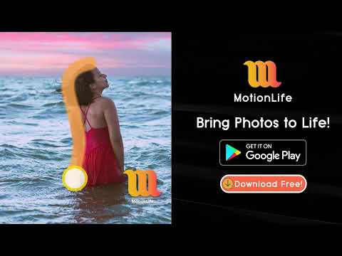 MotionLife - Photo Animator