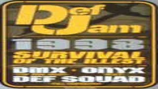 (FULL ALBUM) Def Jam: Survival Of The Illest, Vol. 1 (1998)