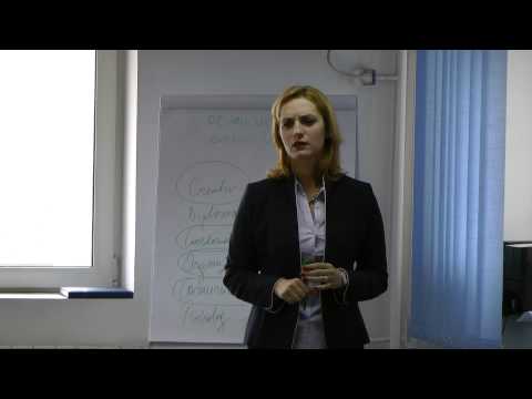 Profilul unui organizator de evenimente